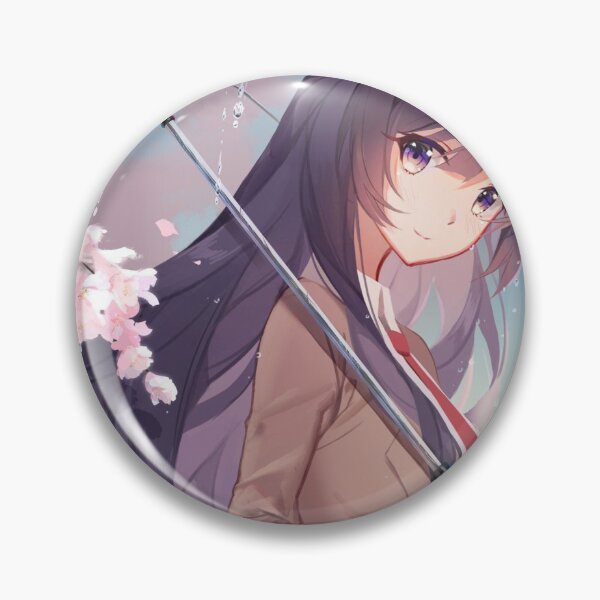 Item preview, Mai Sakurajima designed and sold by Anime---SHOP.
