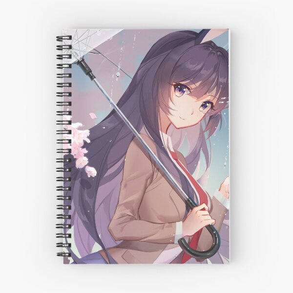 Item preview, Mai Sakurajima designed and sold by Anime---SHOP.