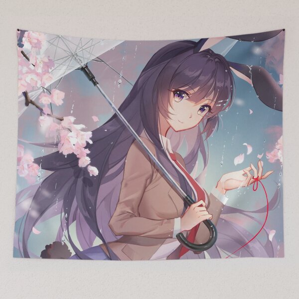 Item preview, Mai Sakurajima designed and sold by Anime---SHOP.