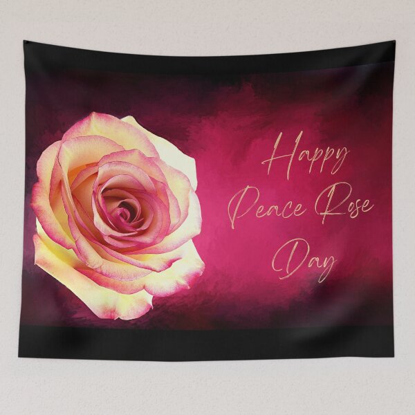 Item preview, Peace Rose Day designed and sold by trendingatees.