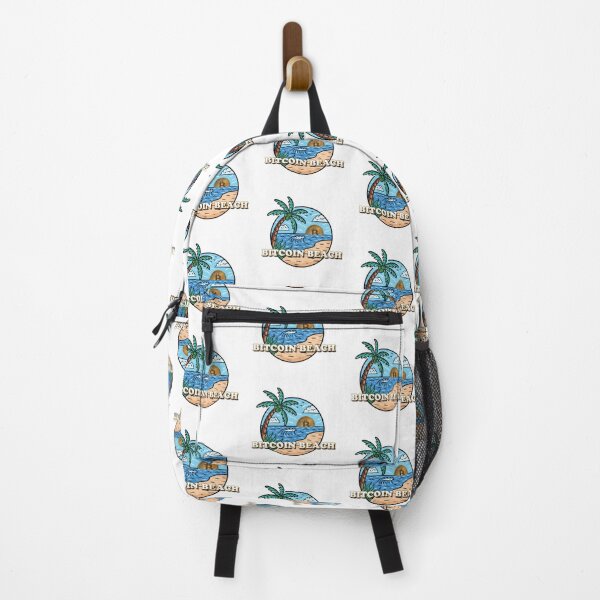 Item preview, Bitcoin Beach, El Zonte, El Salvador designed and sold by johnta17.