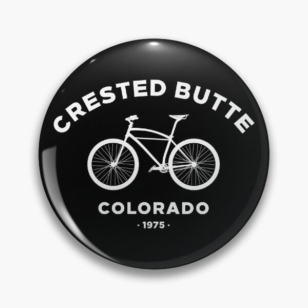Item preview, MOUNTAIN BIKE CRESTED BUTTE, COLORADO designed and sold by boleteshop.
