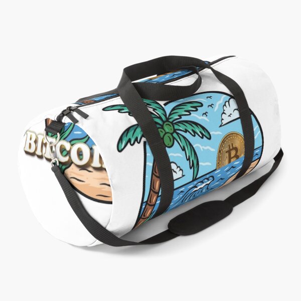 Item preview, Bitcoin Beach, El Zonte, El Salvador designed and sold by johnta17.