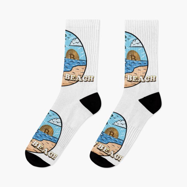 Item preview, Bitcoin Beach, El Zonte, El Salvador designed and sold by johnta17.