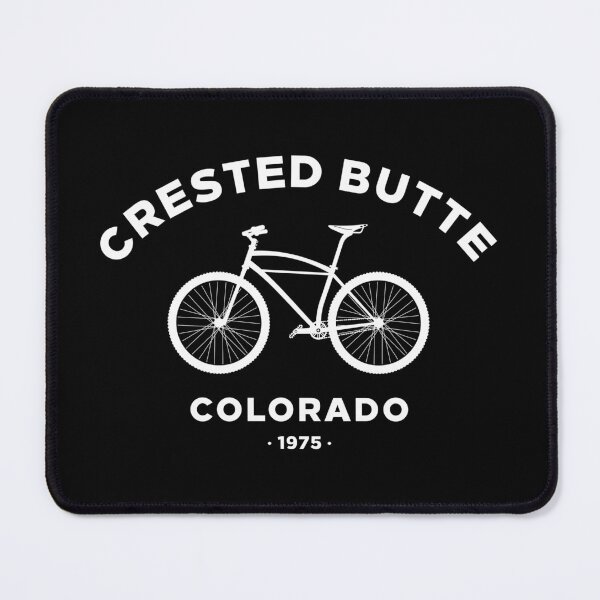 Item preview, MOUNTAIN BIKE CRESTED BUTTE, COLORADO designed and sold by boleteshop.