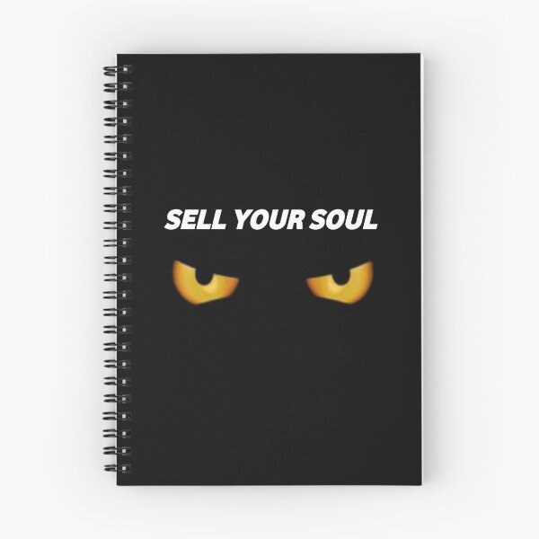 Item preview, Sell your soul | devil eyes, devil character designed and sold by SAMBA4STORE.