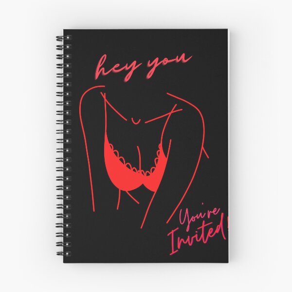 Item preview, Hey You - You’re Invited - No. 14 designed and sold by Henk GoGo T-Shirts ⭐️⭐️⭐️⭐️⭐️.