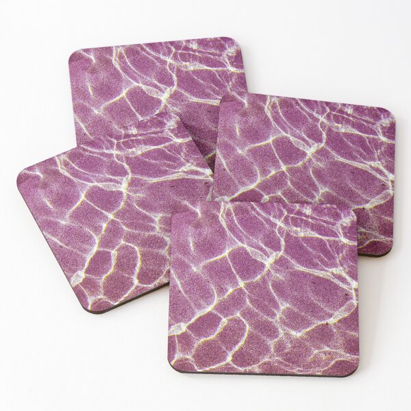 Item preview, Pink Ocean Waves designed and sold by newburyboutique.