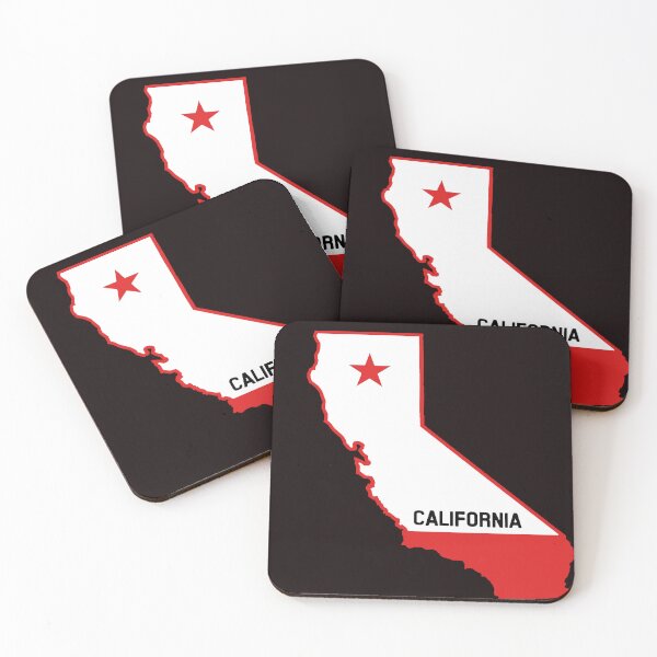 Item preview, California  designed and sold by Whitetailcrafts.
