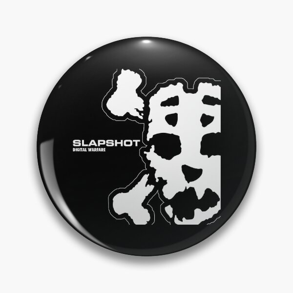 Artikelvorschau, Slapshot Digital Warfare entworfen und verkauft von jennmatthe.