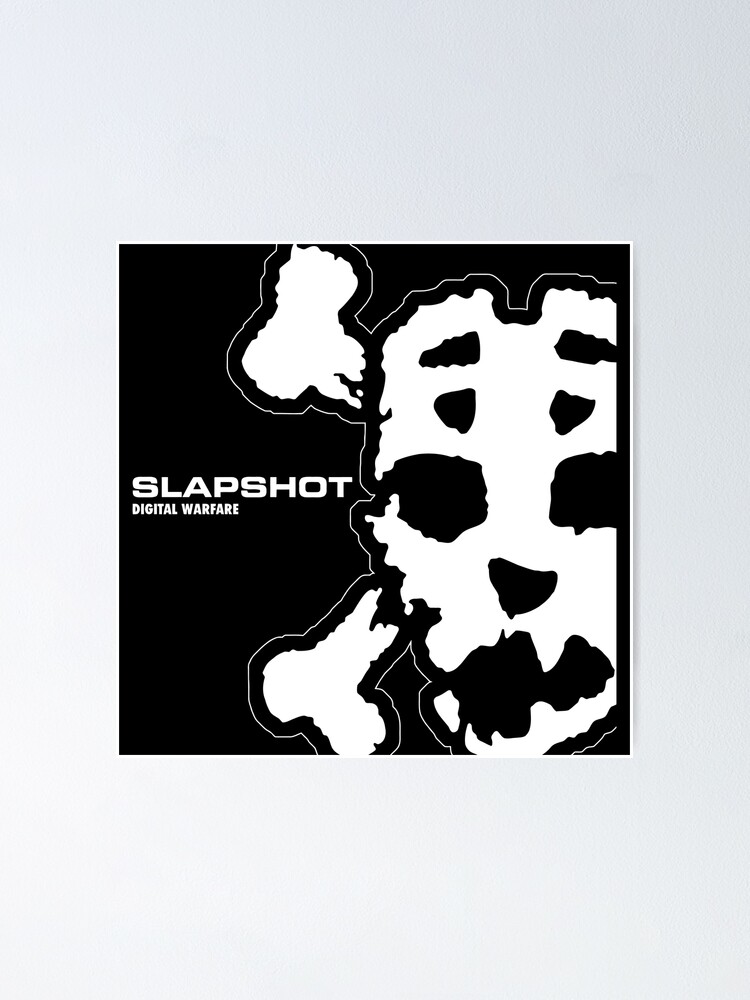 Slapshot Digital Warfare | Poster
