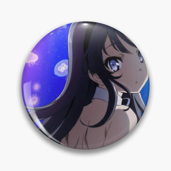 Item preview, Mai Sakurajima designed and sold by Anime---SHOP.