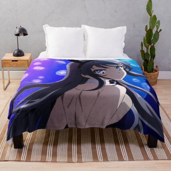 Item preview, Mai Sakurajima designed and sold by Anime---SHOP.