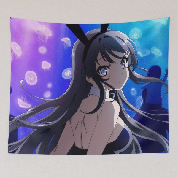 Item preview, Mai Sakurajima designed and sold by Anime---SHOP.