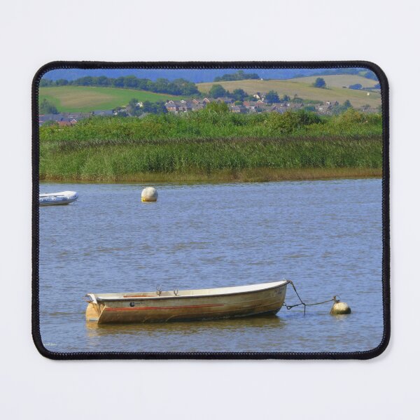 Item preview, Topsham Estuary River Bank designed and sold by Vaengi.
