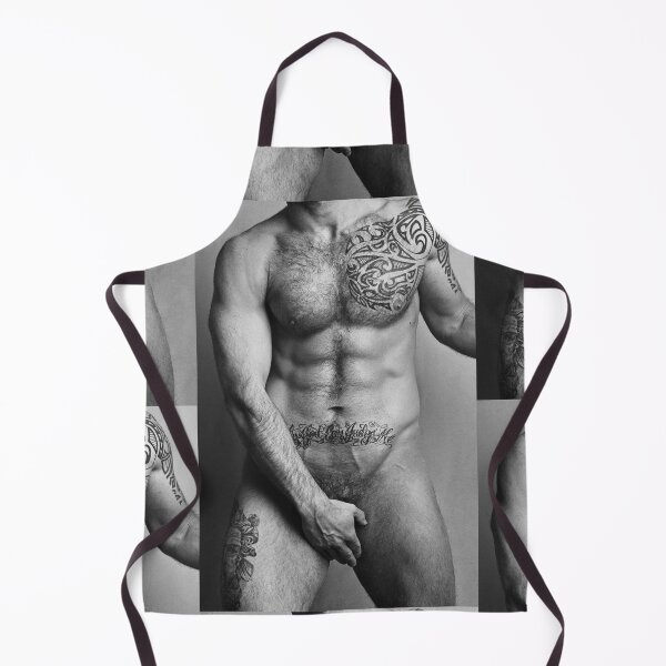 Item preview, Nude Male BW designed and sold by kadmil.