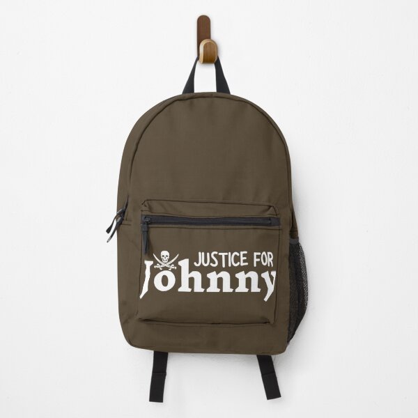 Item preview, Justice For Johnny - Johnny Depp Trial designed and sold by ViewerEqualsPhoton.