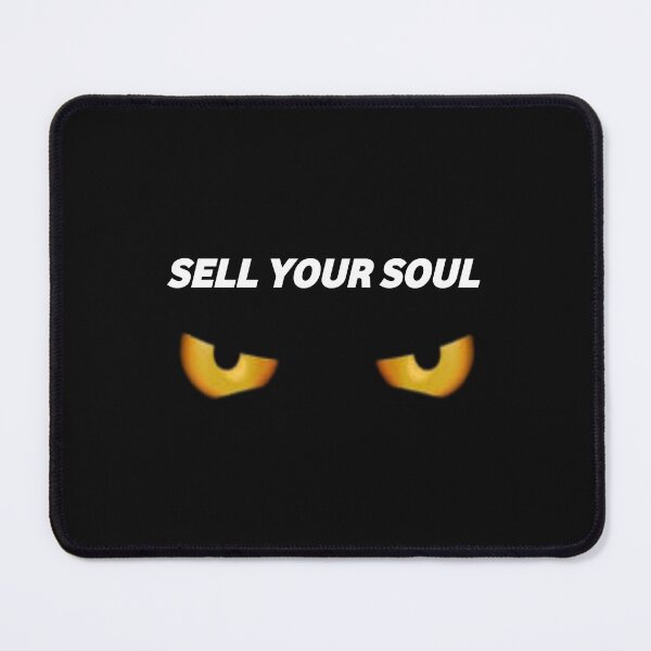 Item preview, Sell your soul | devil eyes, devil character designed and sold by SAMBA4STORE.