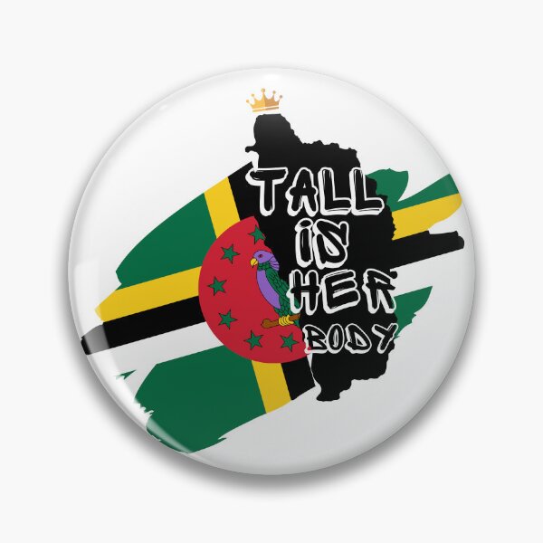 Item preview, Tall is her body minimalist designed and sold by 767Certified.