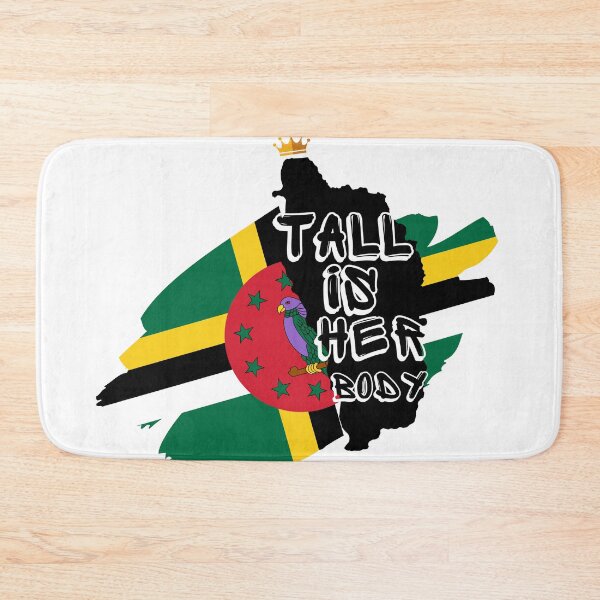 Item preview, Tall is her body minimalist designed and sold by 767Certified.