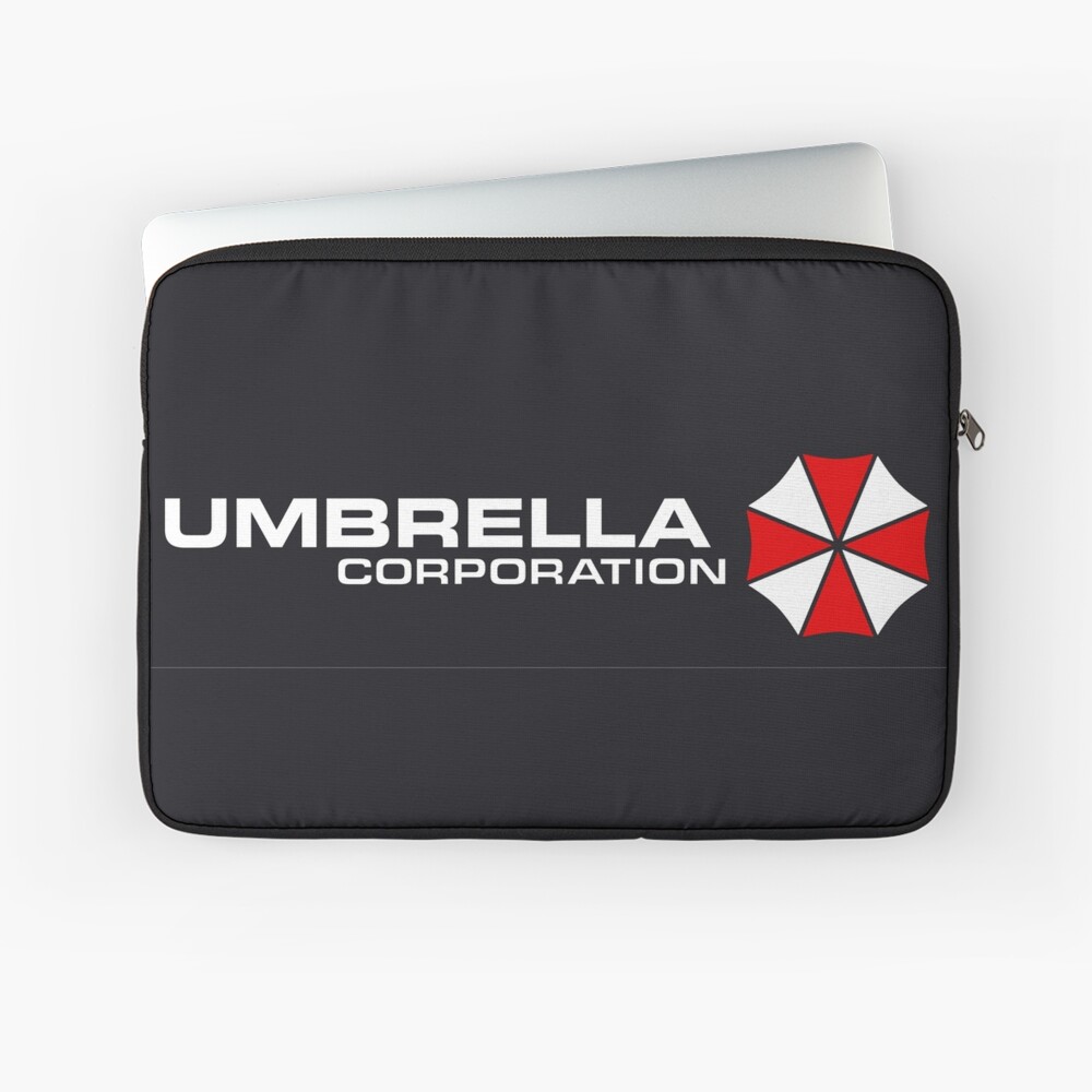 "Umbrella Corporation" Laptop Sleeve for Sale by geekchic Redbubble