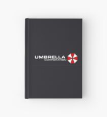 Cuaderno de tapa dura Corporación Umbrella