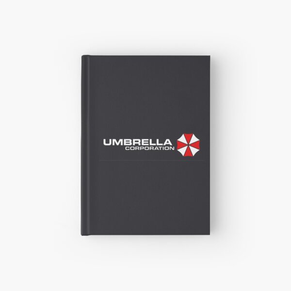 Umbrella Corporation Hardcover Journal