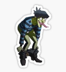 Da baff Sticker