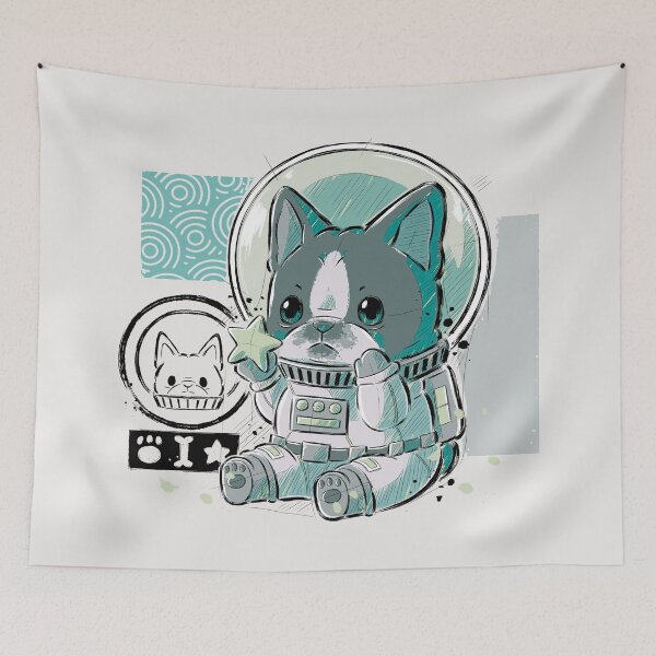 Item preview, AstroDog designed and sold by xMorfina.