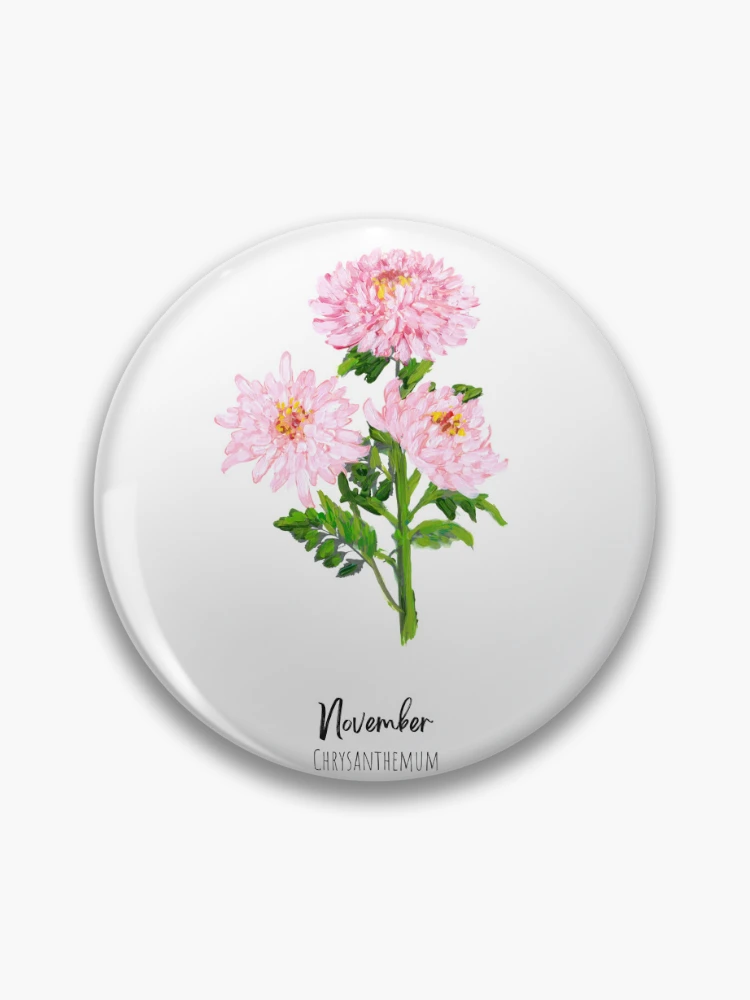 Pin on Birth flowers