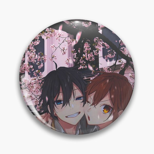 Item preview, Kyouko Hori and Izumi Miyamura, designed and sold by Anime---SHOP.