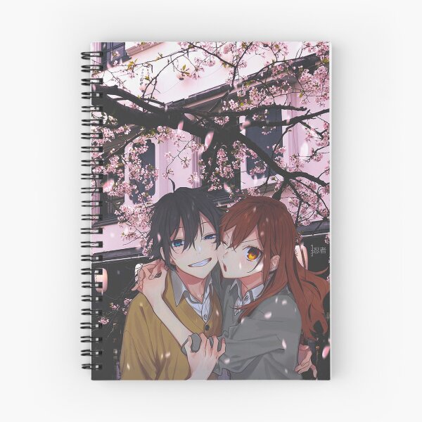 Item preview, Kyouko Hori and Izumi Miyamura, designed and sold by Anime---SHOP.