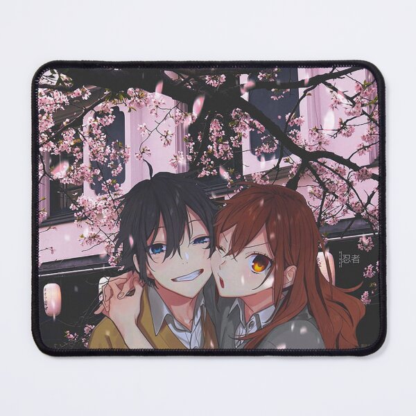 Item preview, Kyouko Hori and Izumi Miyamura, designed and sold by Anime---SHOP.