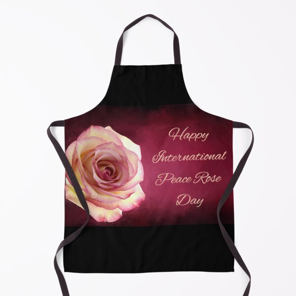 Item preview, Happy International Peace Rose Day designed and sold by trendingatees.
