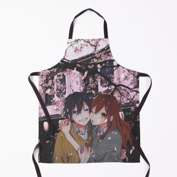 Item preview, Kyouko Hori and Izumi Miyamura, designed and sold by Anime---SHOP.