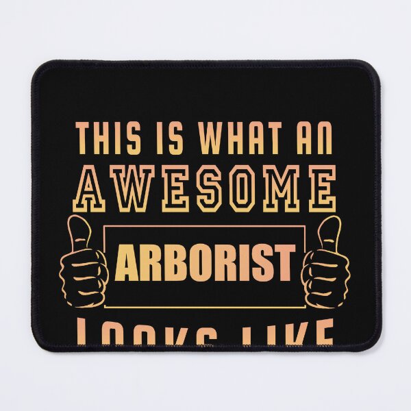 Item preview, This is what an awesome Arborist Looks like designed and sold by Yallwofunart.