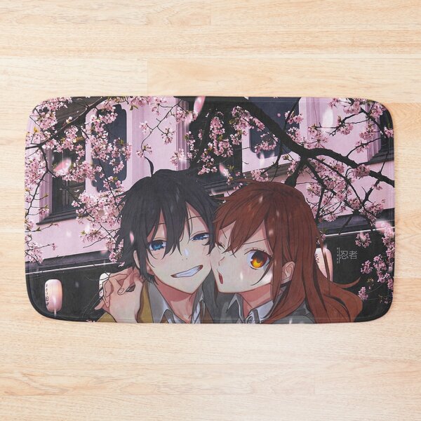 Item preview, Kyouko Hori and Izumi Miyamura, designed and sold by Anime---SHOP.