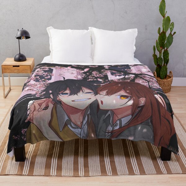 Item preview, Kyouko Hori and Izumi Miyamura, designed and sold by Anime---SHOP.