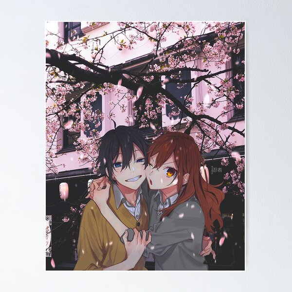 ✧ Horimiya Wallpaper  Horimiya, Anime chibi, Anime romance