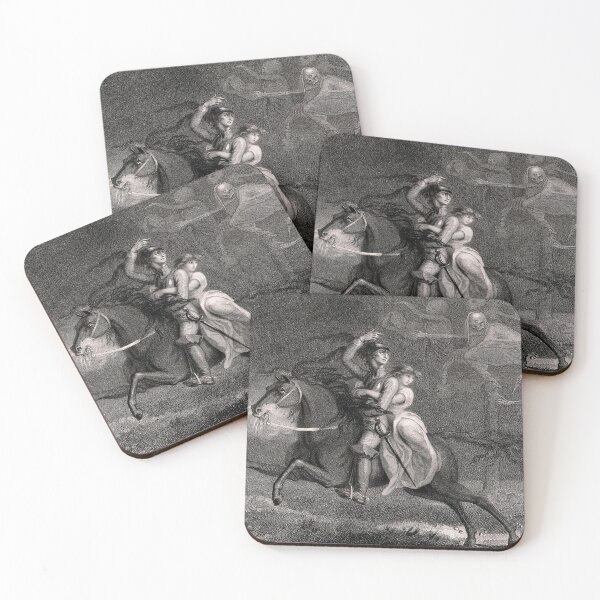 Item preview, Escaping Death, Lady Diana Beauclerk, 1796 designed and sold by Beerhamut’s Emporium.