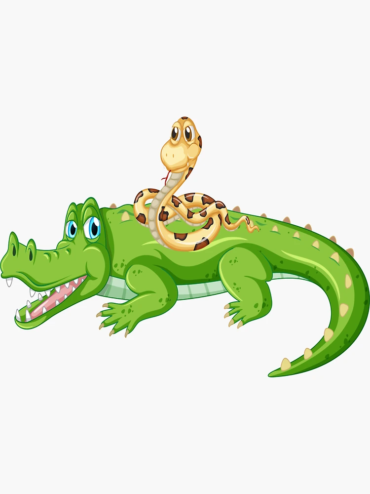 Crocodile - Vikidia, l'encyclopédie des 8-13 ans