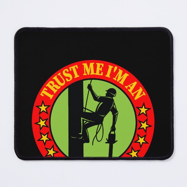 Item preview, Trust Me I'm An Arborist designed and sold by Yallwofunart.