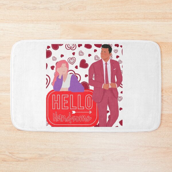 Item preview, Hello handsome designed and sold by Jaadueekala.