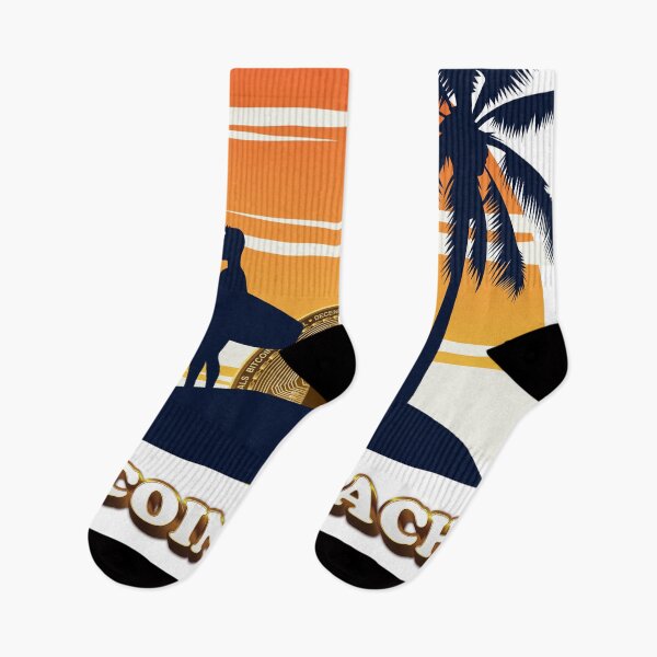 Item preview, Bitcoin Beach, El Zonte, El Salvador designed and sold by johnta17.