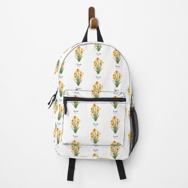 Item preview, December Birth Flower Narcissus designed and sold by Tiffany Roy.