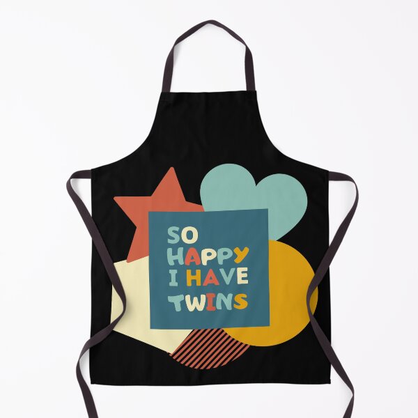 Item preview, So Happy I Have Twins designed and sold by Thetruemo.