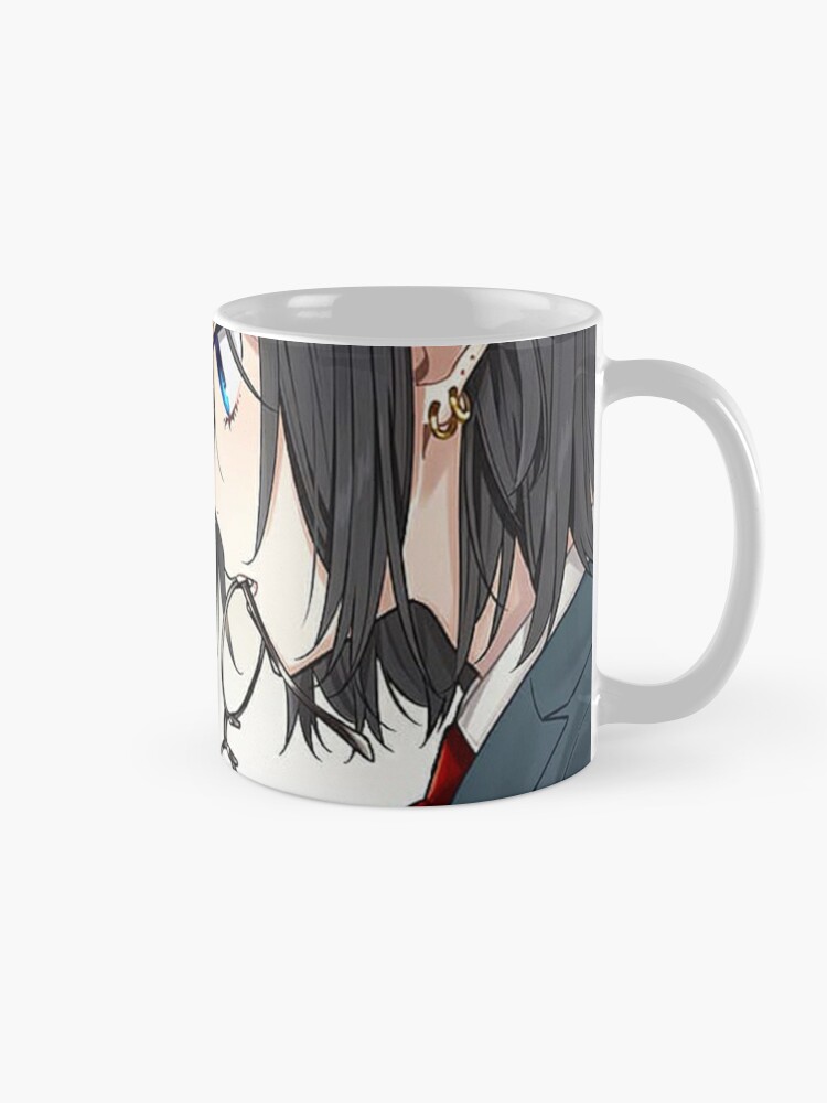 Horimiya Mugs - Hori Kyouko and Miyamura Izumi CUTE Coffee Mug