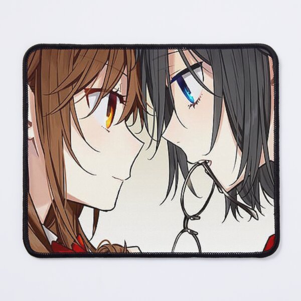 Item preview, Izumi Miyamura and Kyouko Hori  designed and sold by Anime---SHOP.