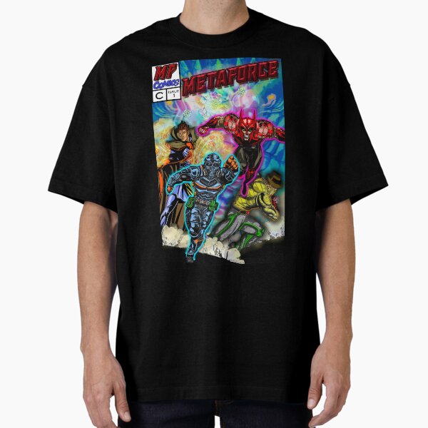 MetaForce Oversized T-Shirt