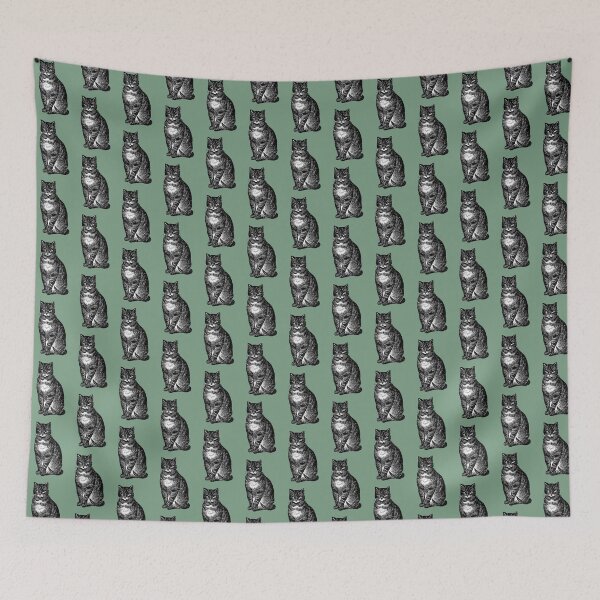 Item preview, Love My Cat designed and sold by kwbord.